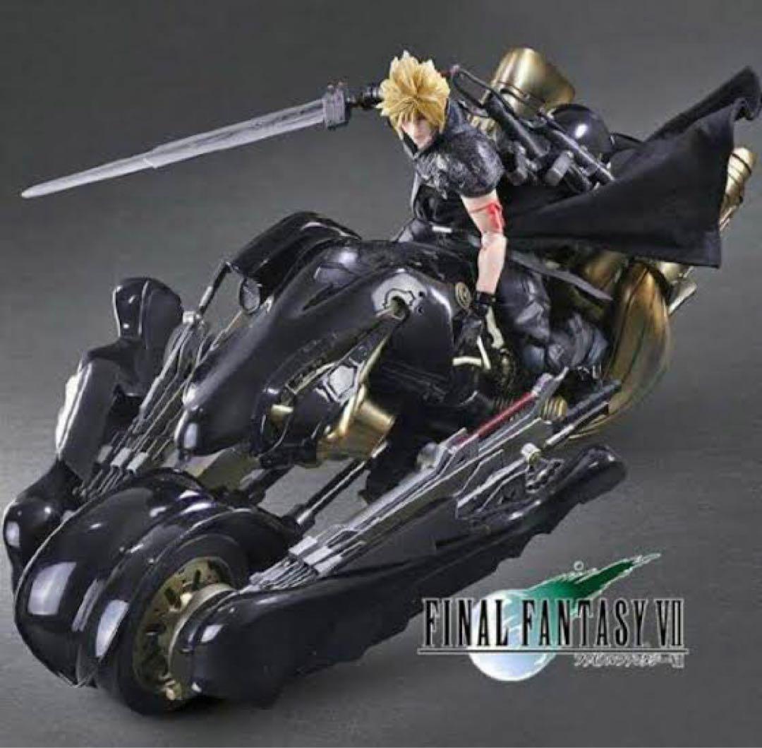 プレイアーツ改ファイナルファンタジー7アドベントチルドレン プレイアーツ改ファイナルファンタジー7アドベントチルドレン