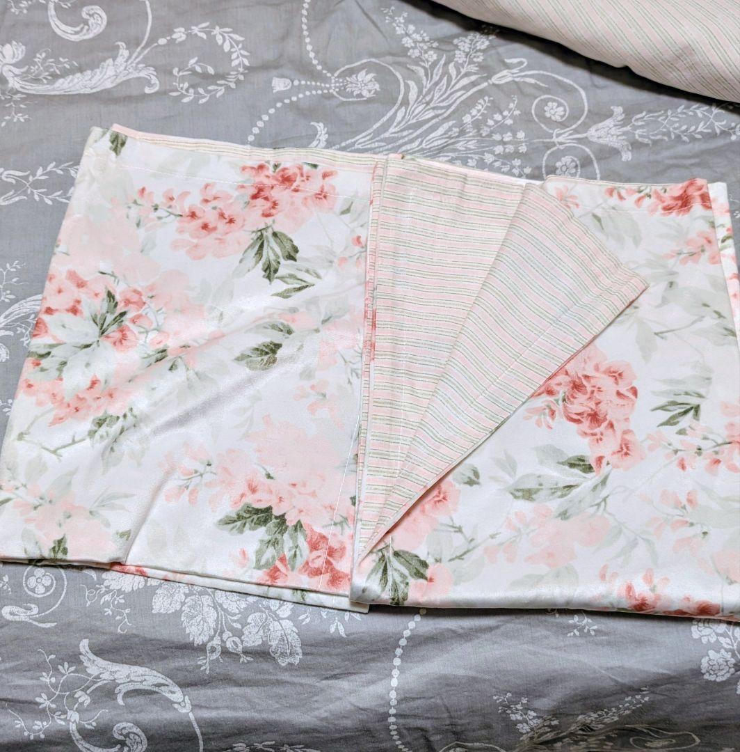 ローラアシュレイ掛け布団Laura