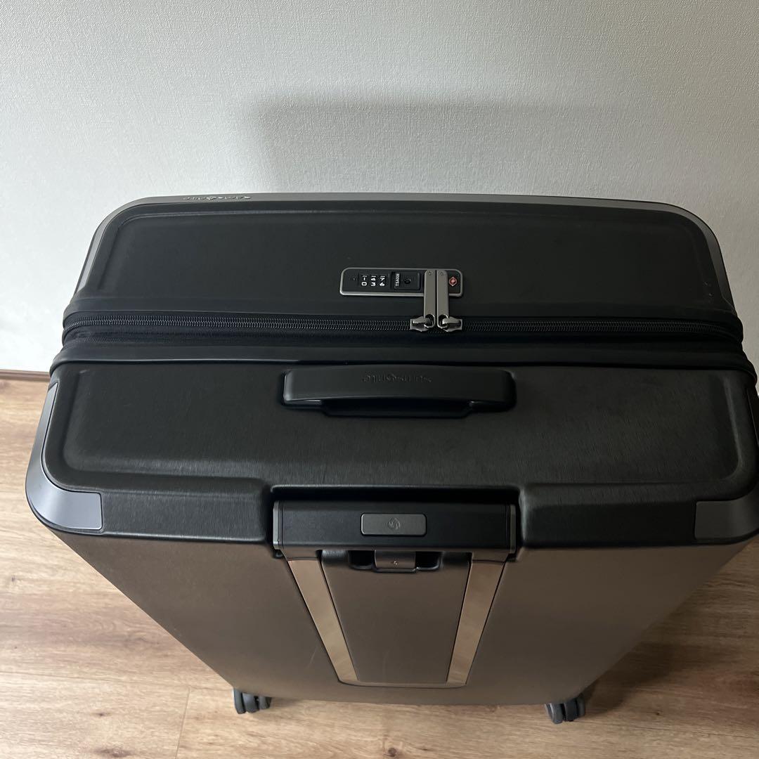 Samsonite サムソナイト 正規品エヴォア スピナー69 エキスパン