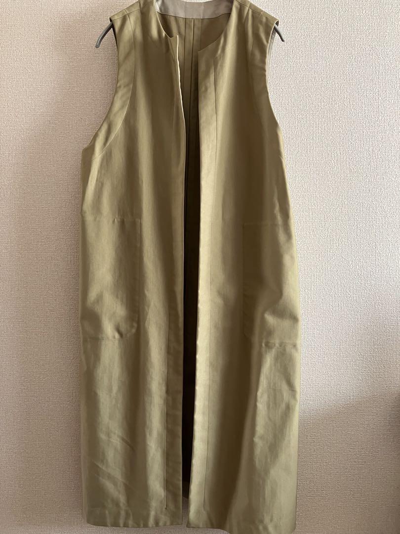 新品タグ付　PLAIN PEOPLE  2WAYフィールドコート