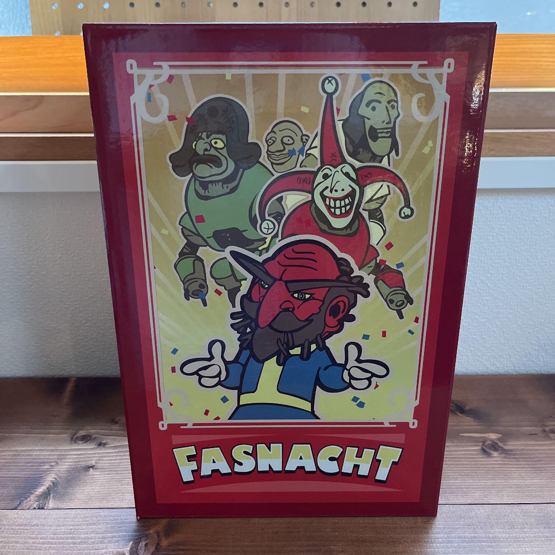 fallout Fasnacht Bundle