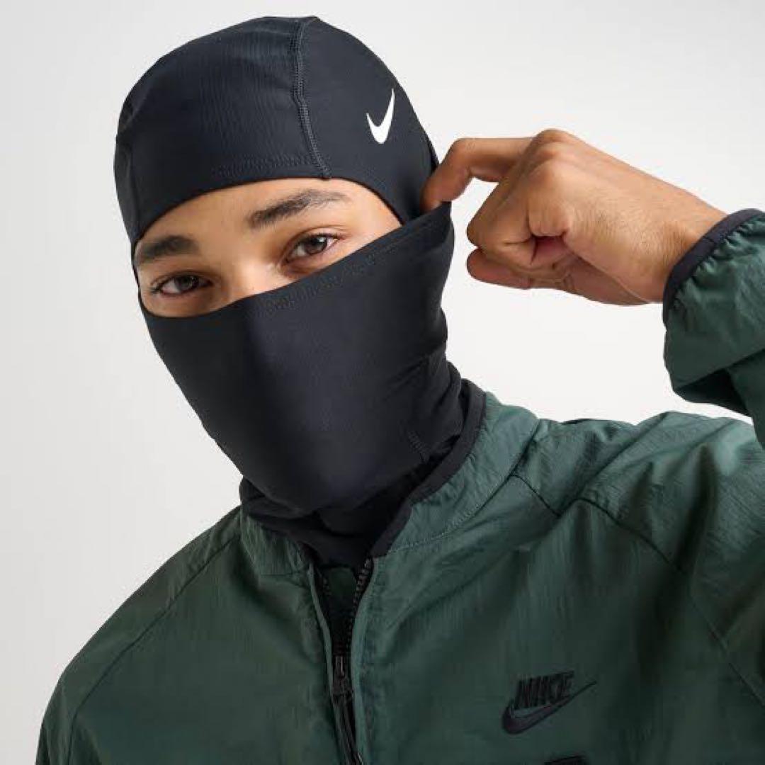 Nike Pro Therma-FIT Hood balaclava 正規品 - メルカリ
