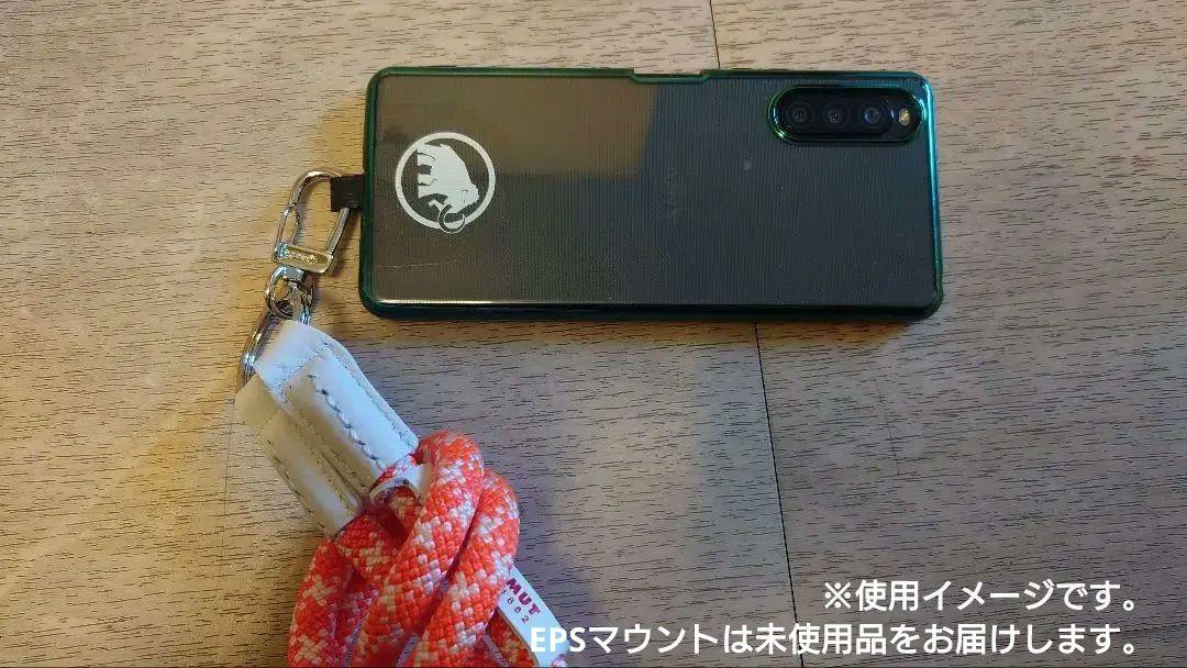 スマホアクセサリー YOSEMITE / MAMMUT EDITION CLIMING ORANGE