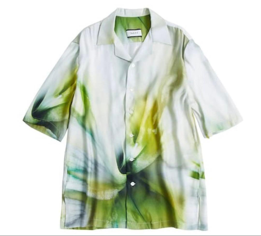 TAAKK OPEN COLLAR SHIRTS