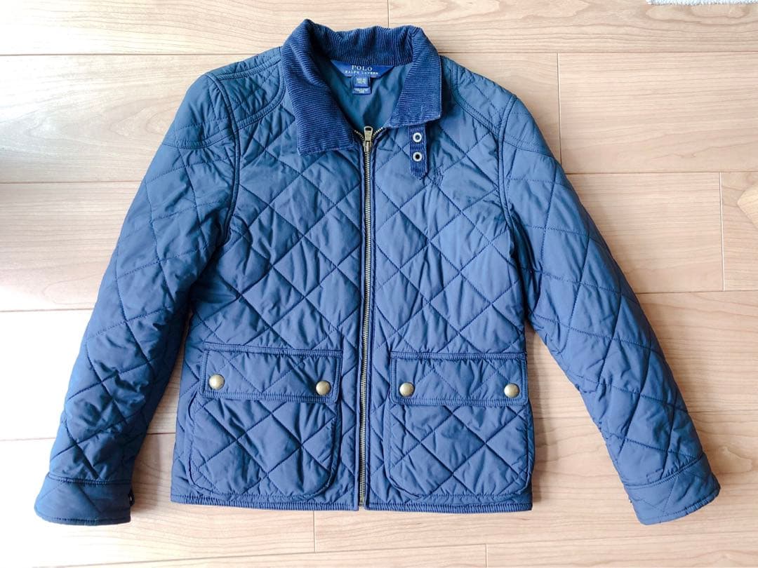 ラルフローレン  ジャケット　M 140cm