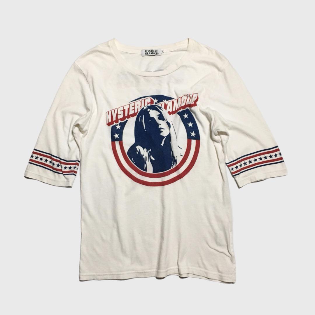 Hysteric Glamour / Girl Printed T-shirts