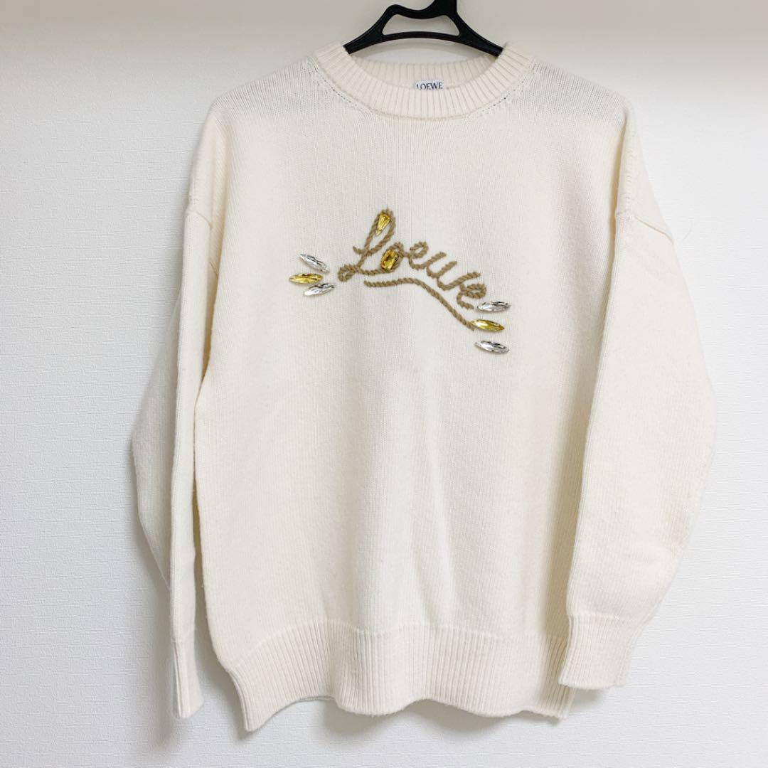 loewe ロエベ ニット
