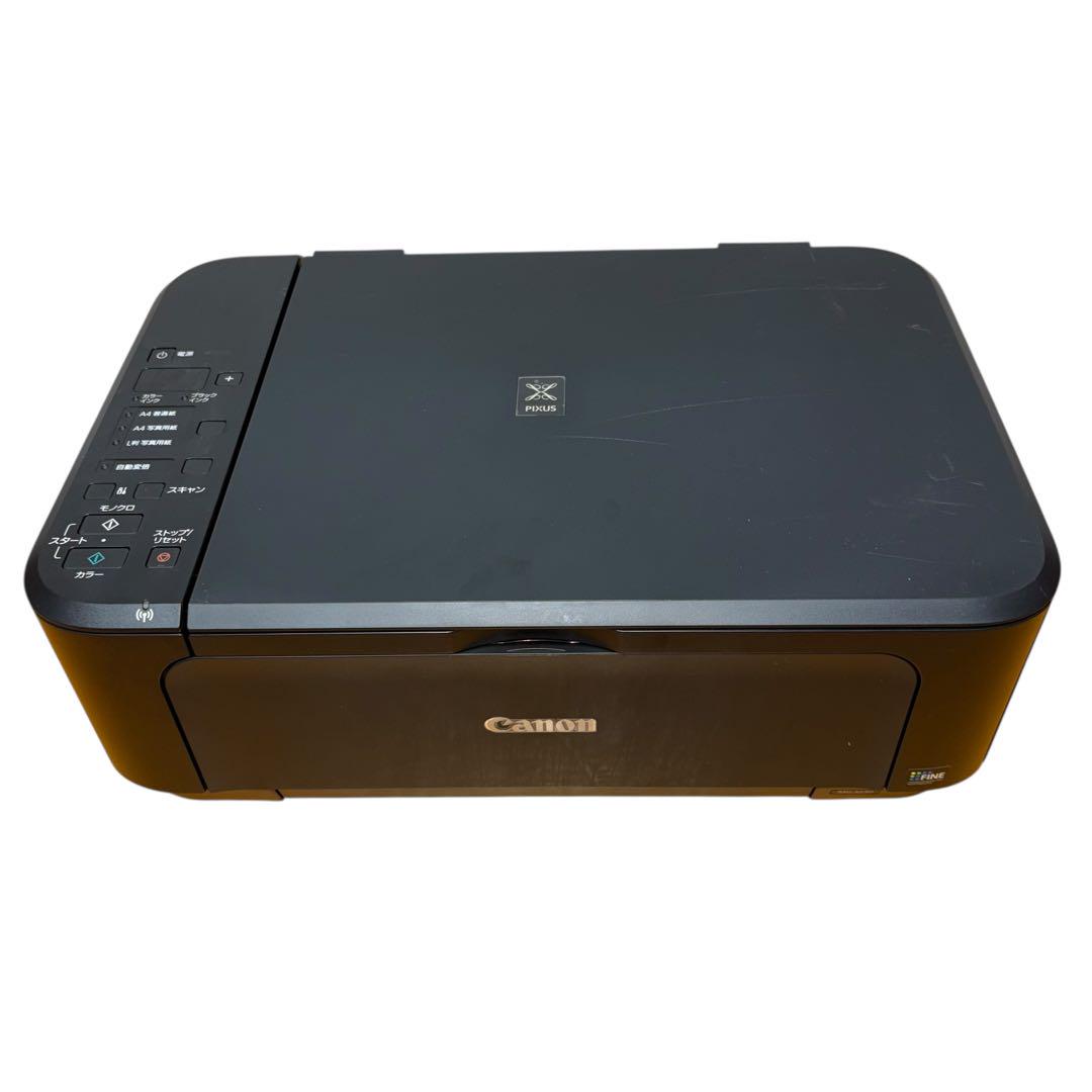 Canon☆MG3230☆39757☆印刷枚数100枚以下 Canon☆MG3230☆39757☆印刷枚数100枚以下 - メルカリ