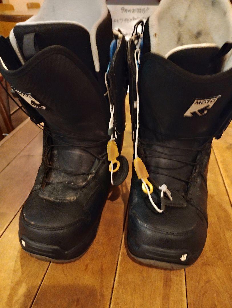 BURTON MOTO スノーボードブーツ US8