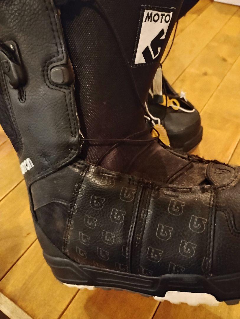 BURTON MOTO スノーボードブーツ US8