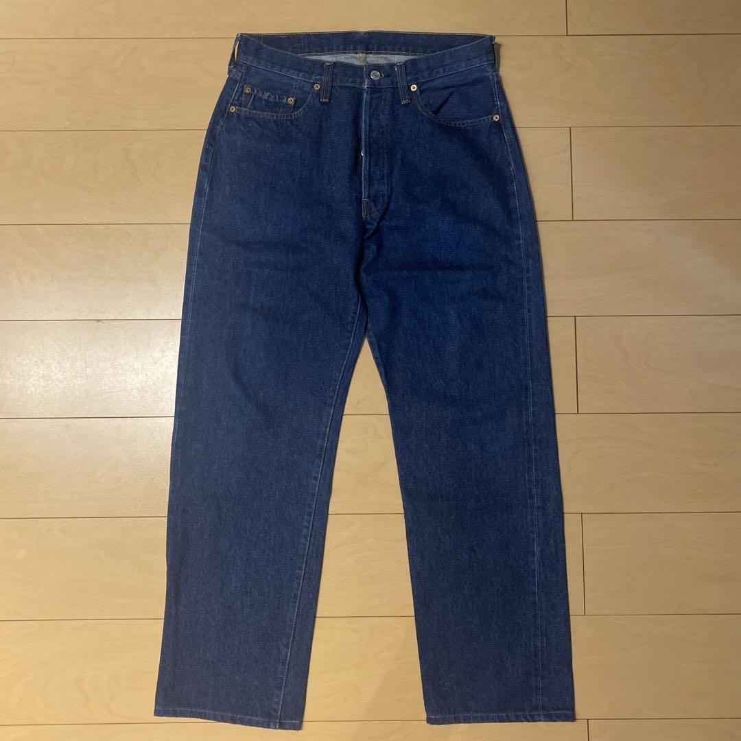✨濃紺✨LEVI'S PREMIUM 501 USA製 ビッグE 赤耳 W33 楽天市場】リーバイス ビッグE 00501-1484 BIG-E LEVI'S