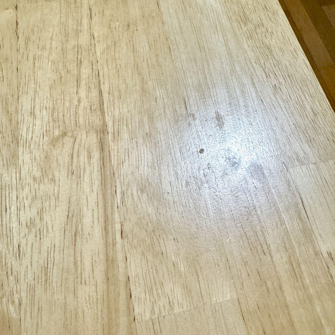 【まか 】IKEA ダイニングテーブル　NORDBY ノールドビー
