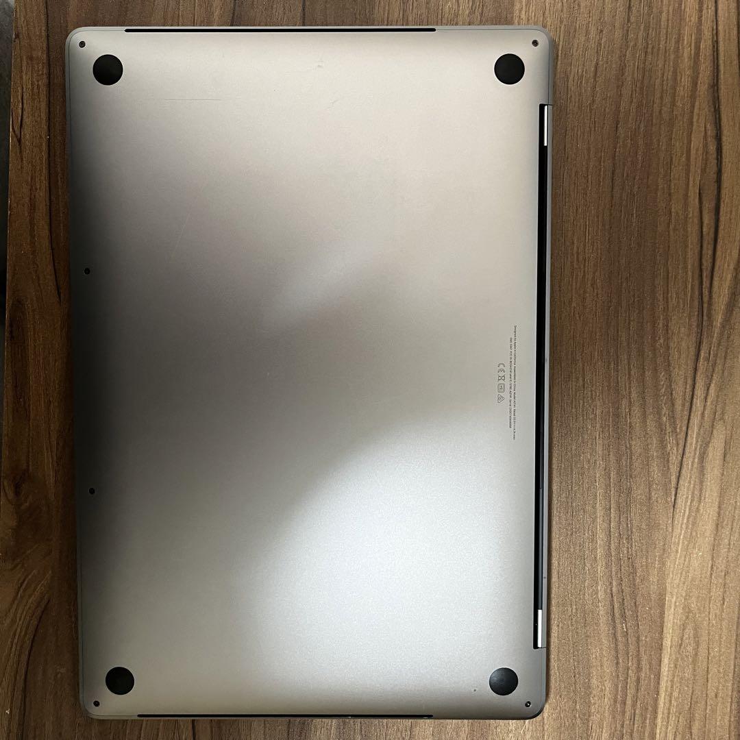 MacBook Pro2019 16インチ1TB 32GB Core i9