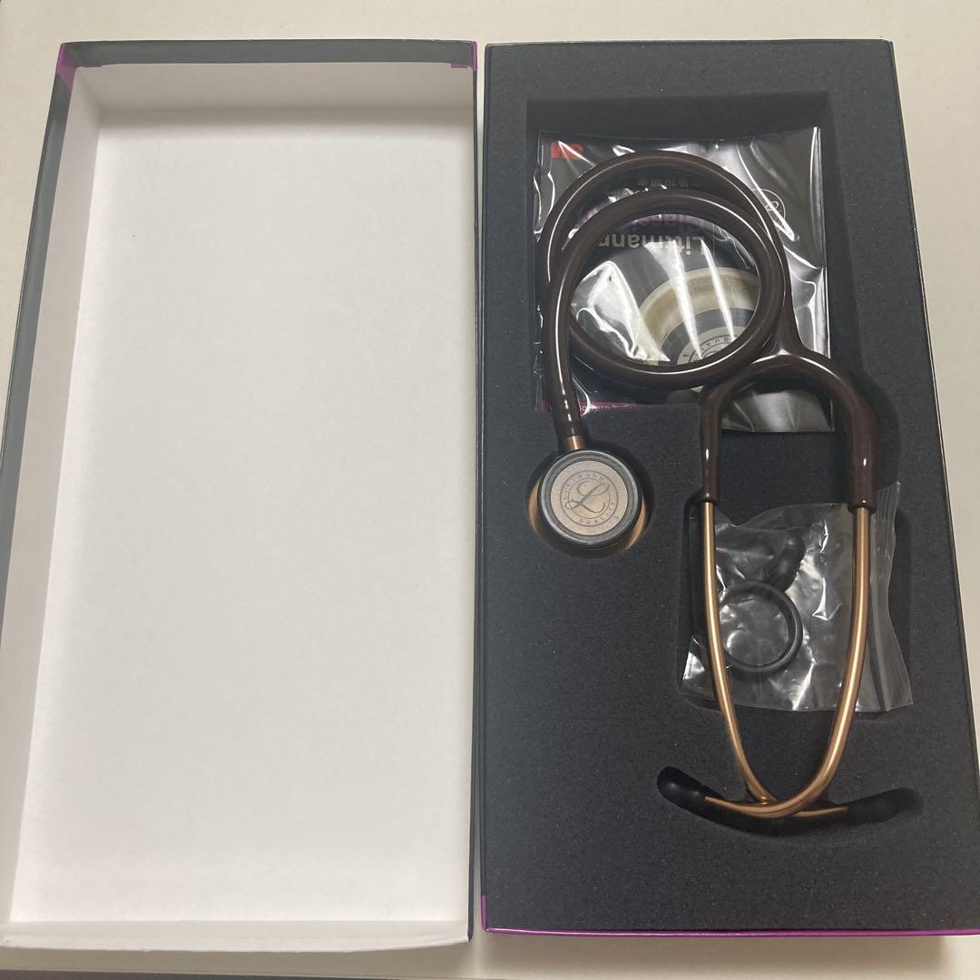 Littmann Classic III 聴診器 5809