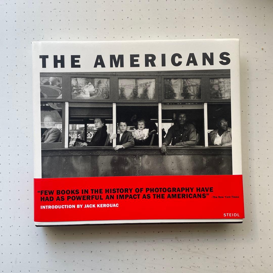 ROBERT FRANK THE AMERICANS