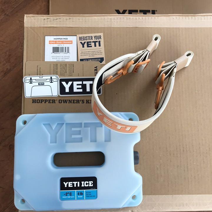 のアクティ YETI 限定色 ソフトクーラー 純正保冷剤付 Kz1Ec-m62369573922 イエティ ホッパー M30 カテゴリー