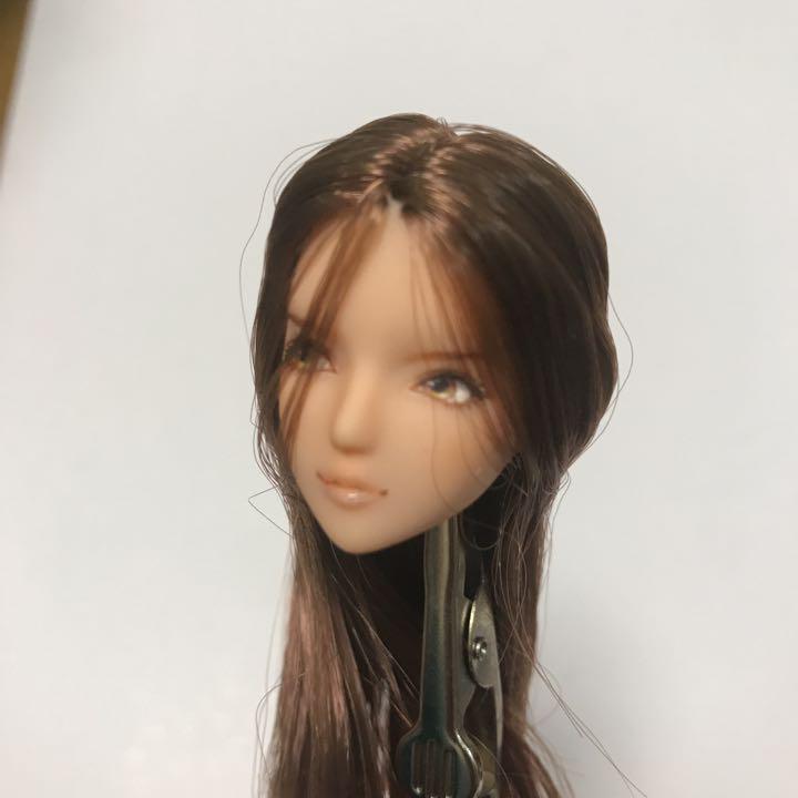 1 カスタムヘッド OoWYx-m62370579078 6ドール 通販最新作