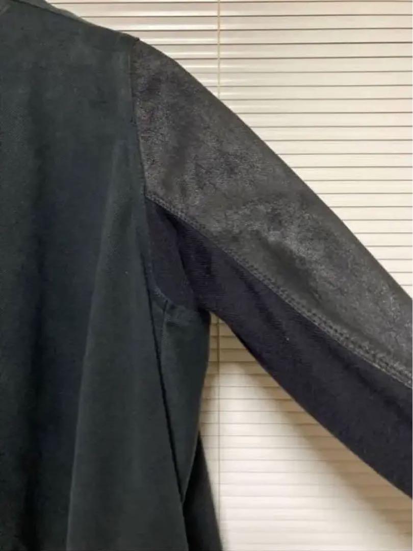 RICK OWENS DRKSHDW / ドレープコート / S