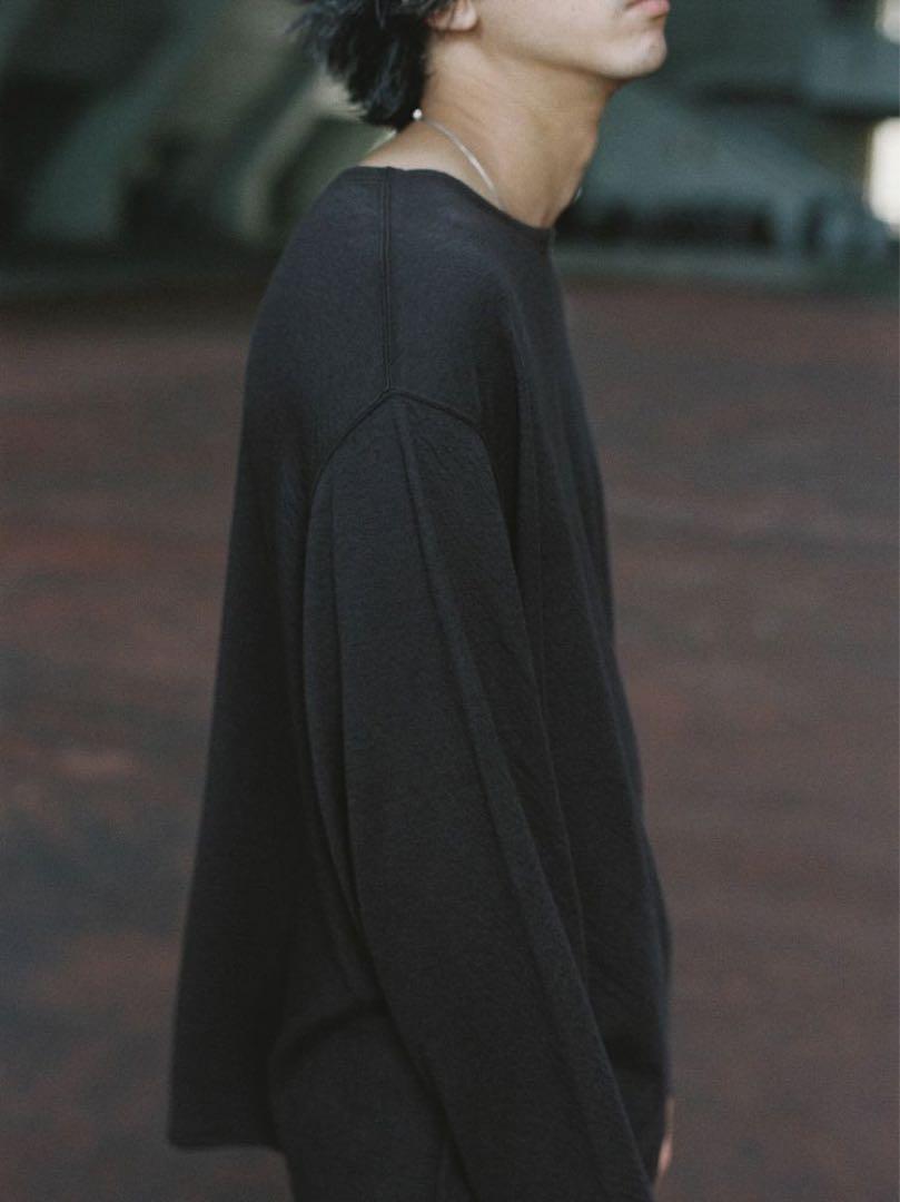 C/CA GAUZE L/S  定価9900円