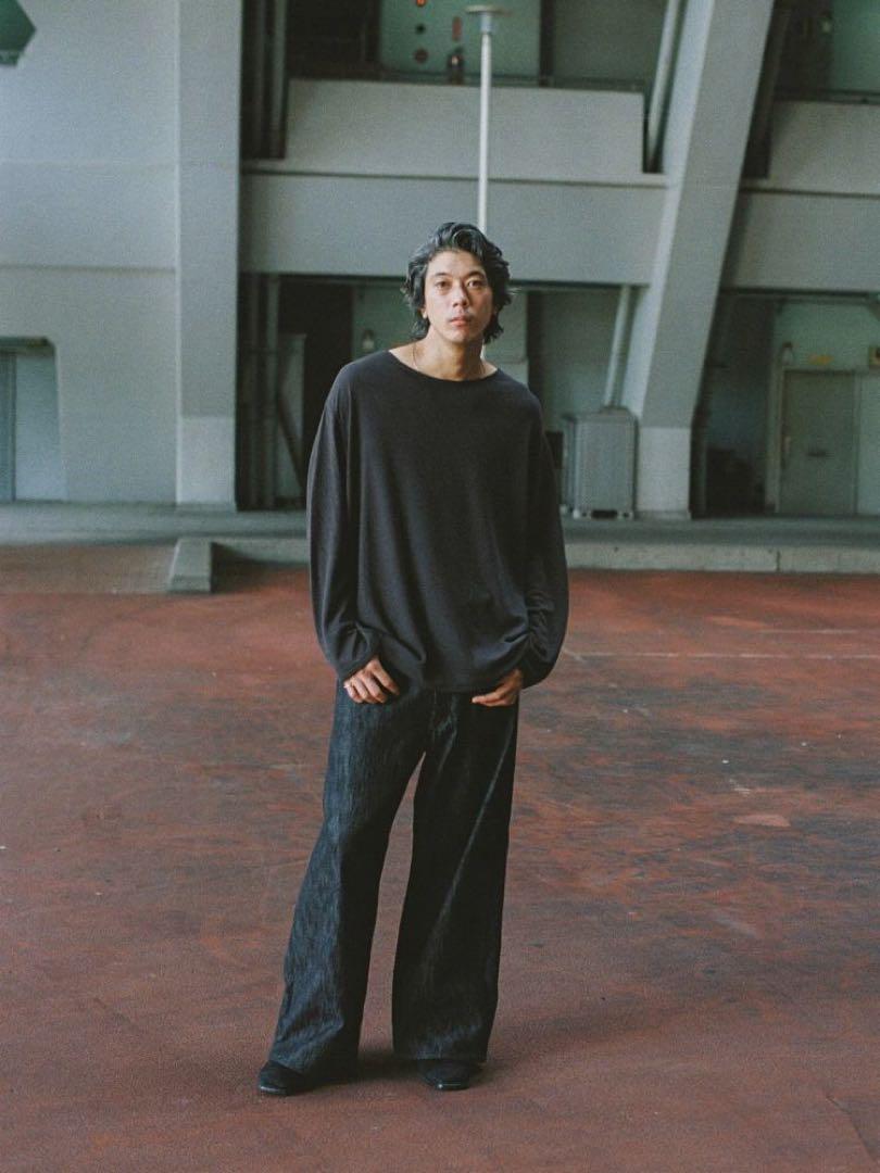C/CA GAUZE L/S  定価9900円