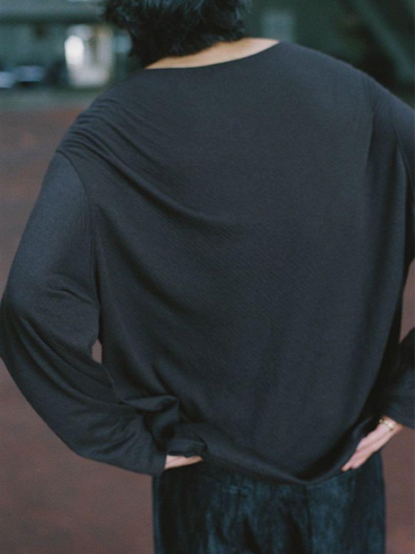 C/CA GAUZE L/S  定価9900円