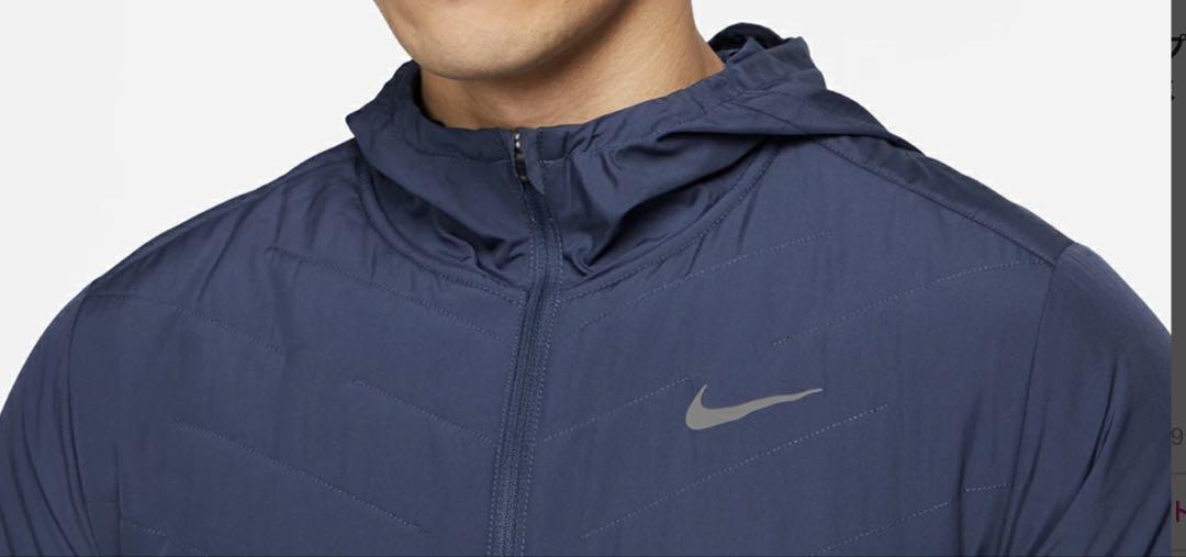 格安SALEスタート!の商品をすべて ナイキ Therma-FIT シンセティックフィル ランニングジャケット-S ウォーキング・ランニングウェア