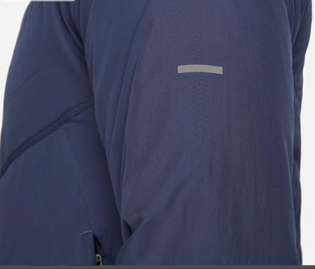 ナイキ Therma-FIT シンセティックフィル ランニングジャケット-S