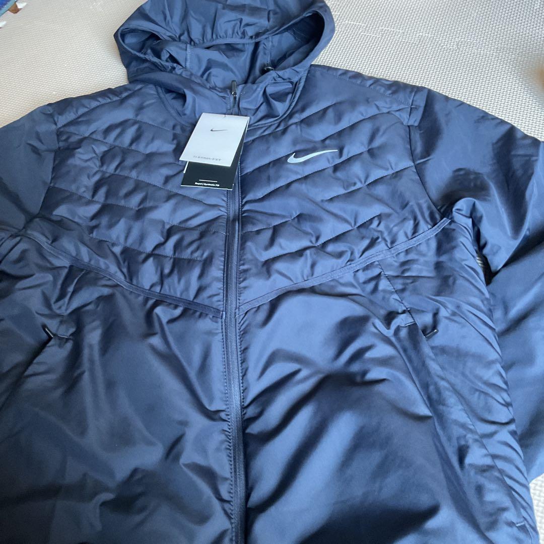 ナイキ Therma-FIT シンセティックフィル ランニングジャケット-S