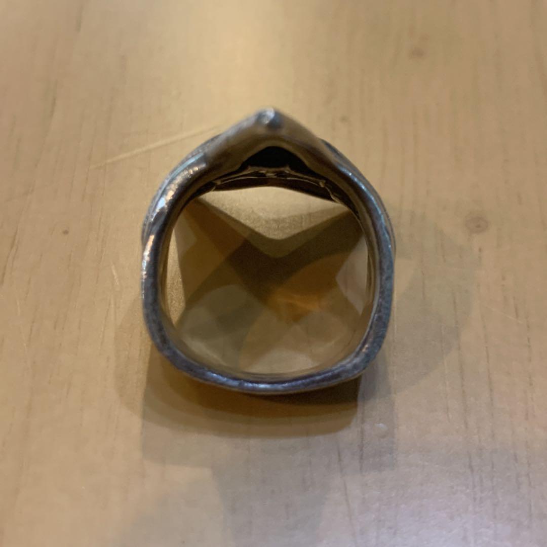Cody Sanderson コディサンダーソン スター リング 指輪 19号 コディ