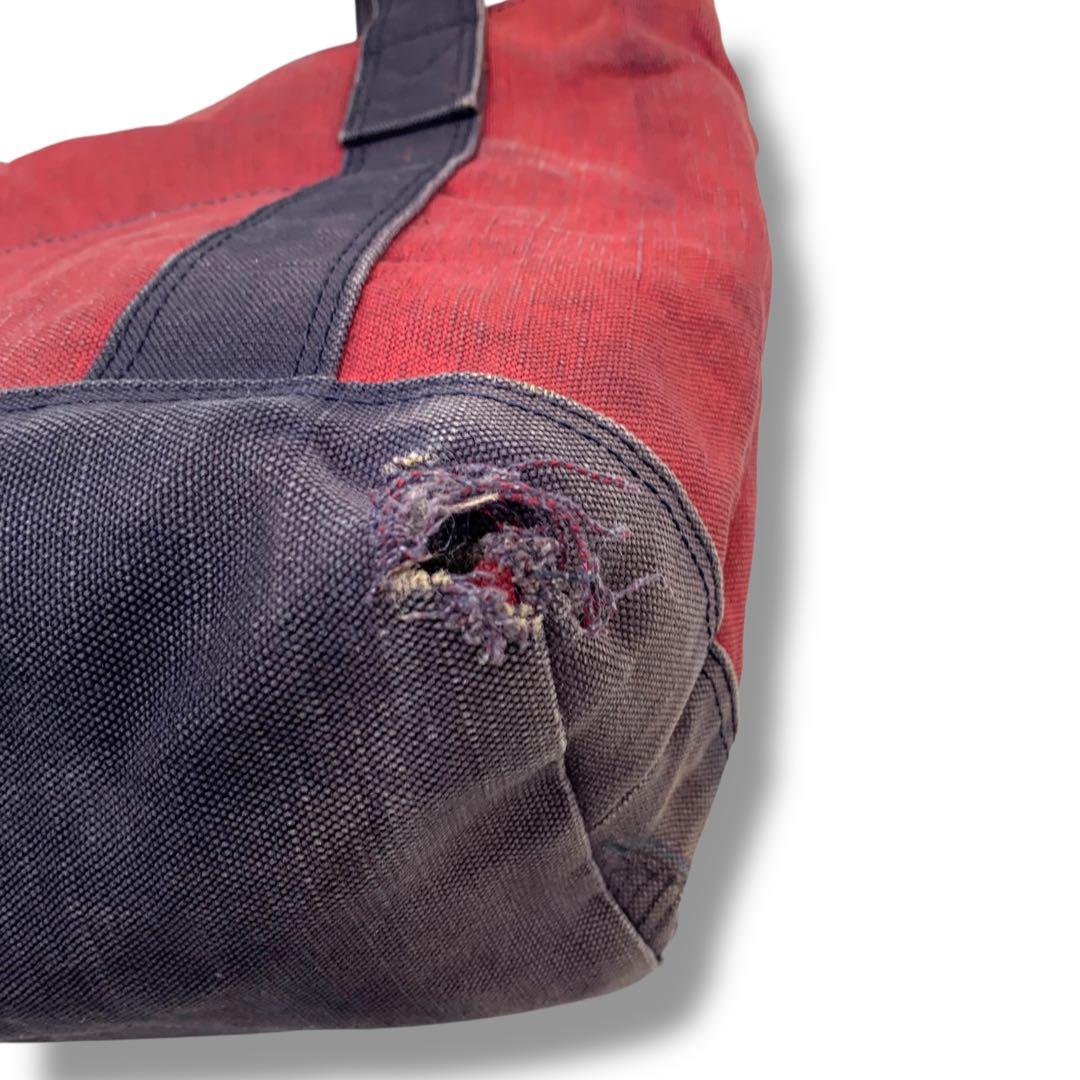 希少デザイン！　ヴィヴィアン ウエストウッド　キャンバス　トートバッグ