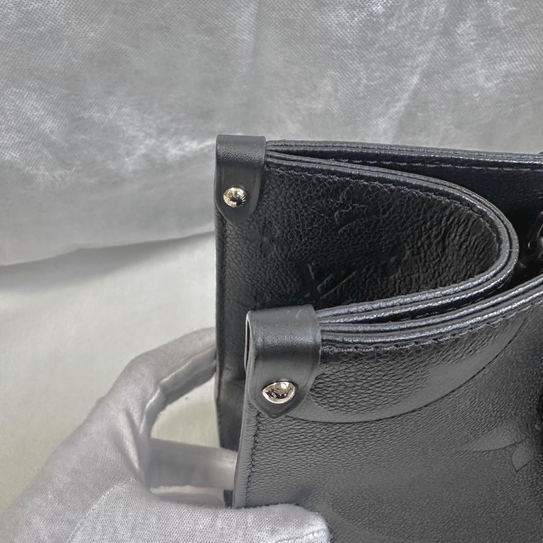 【¥交渉可】Louis Vuitton オンザゴー MM M45595