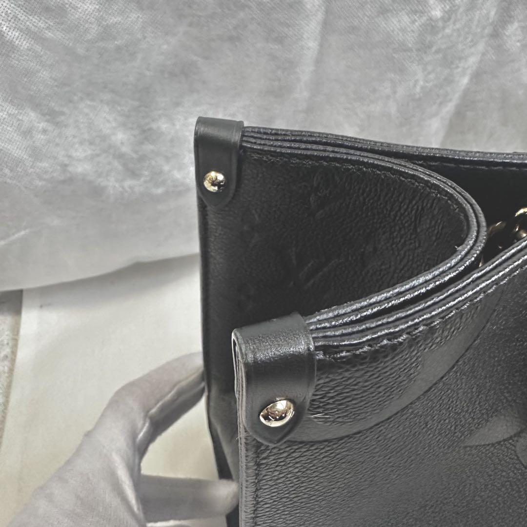 【¥交渉可】Louis Vuitton オンザゴー MM M45595