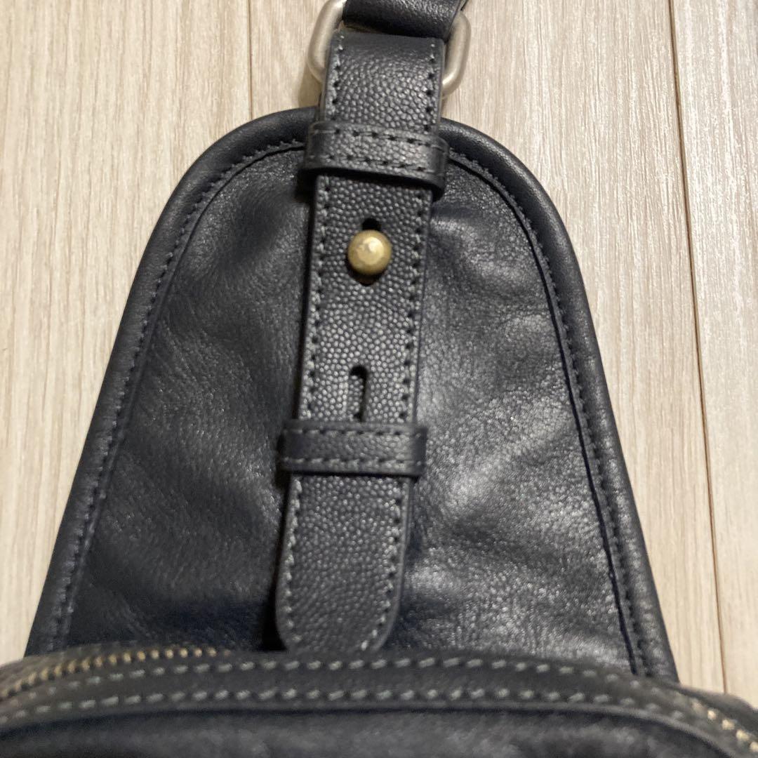 Paul Smith ボディバッグ ショルダーバッグ ネイビー