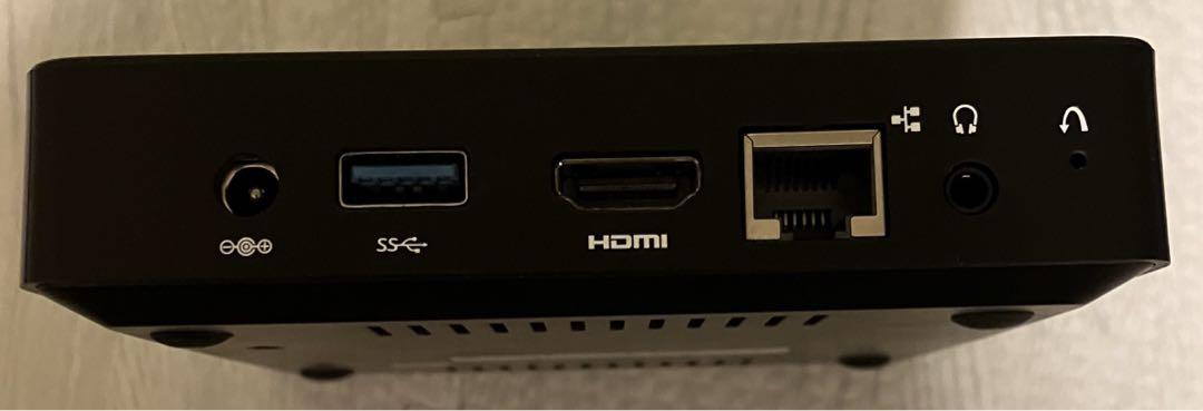 MINISFORUM N40 ファンレス小型パソコン