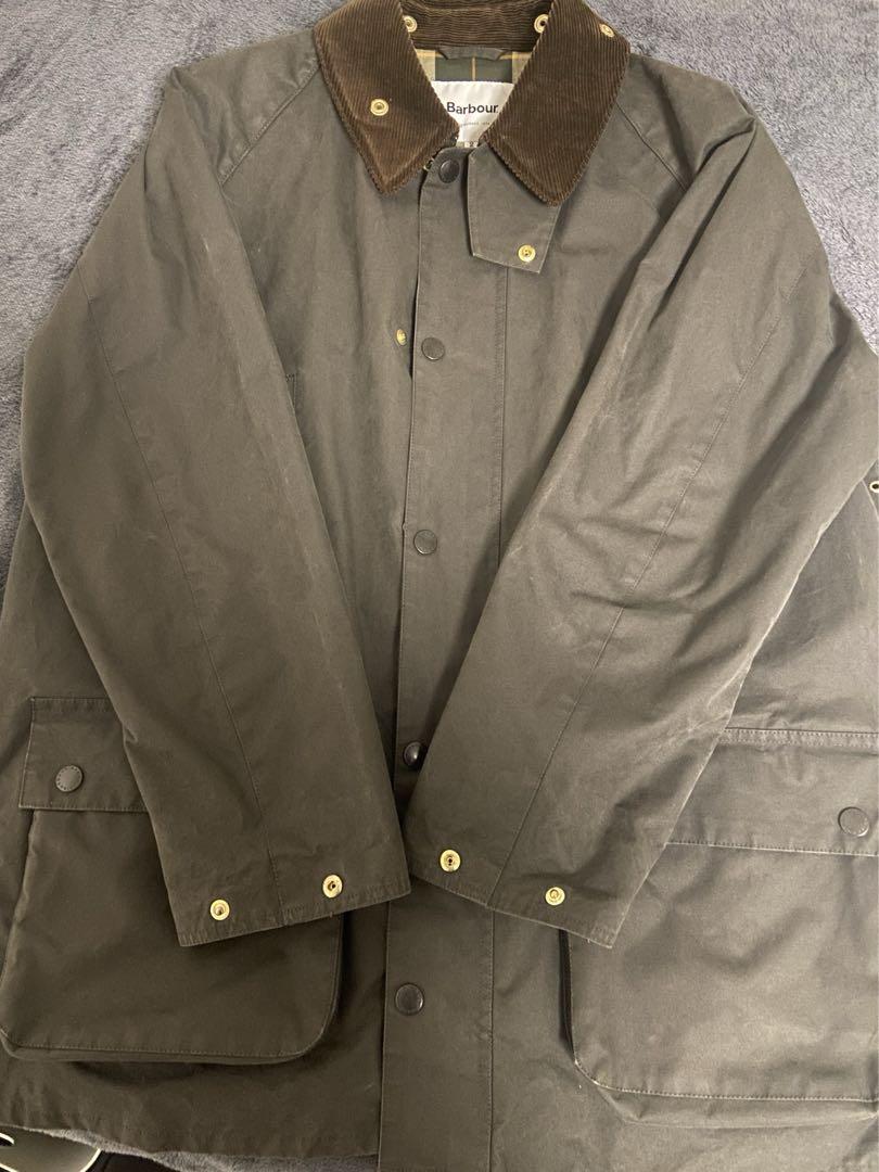 Barbour　MARKAWARE&EDIFICE 別注ビデイル