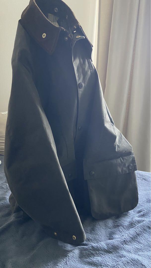 Barbour　MARKAWARE&EDIFICE 別注ビデイル