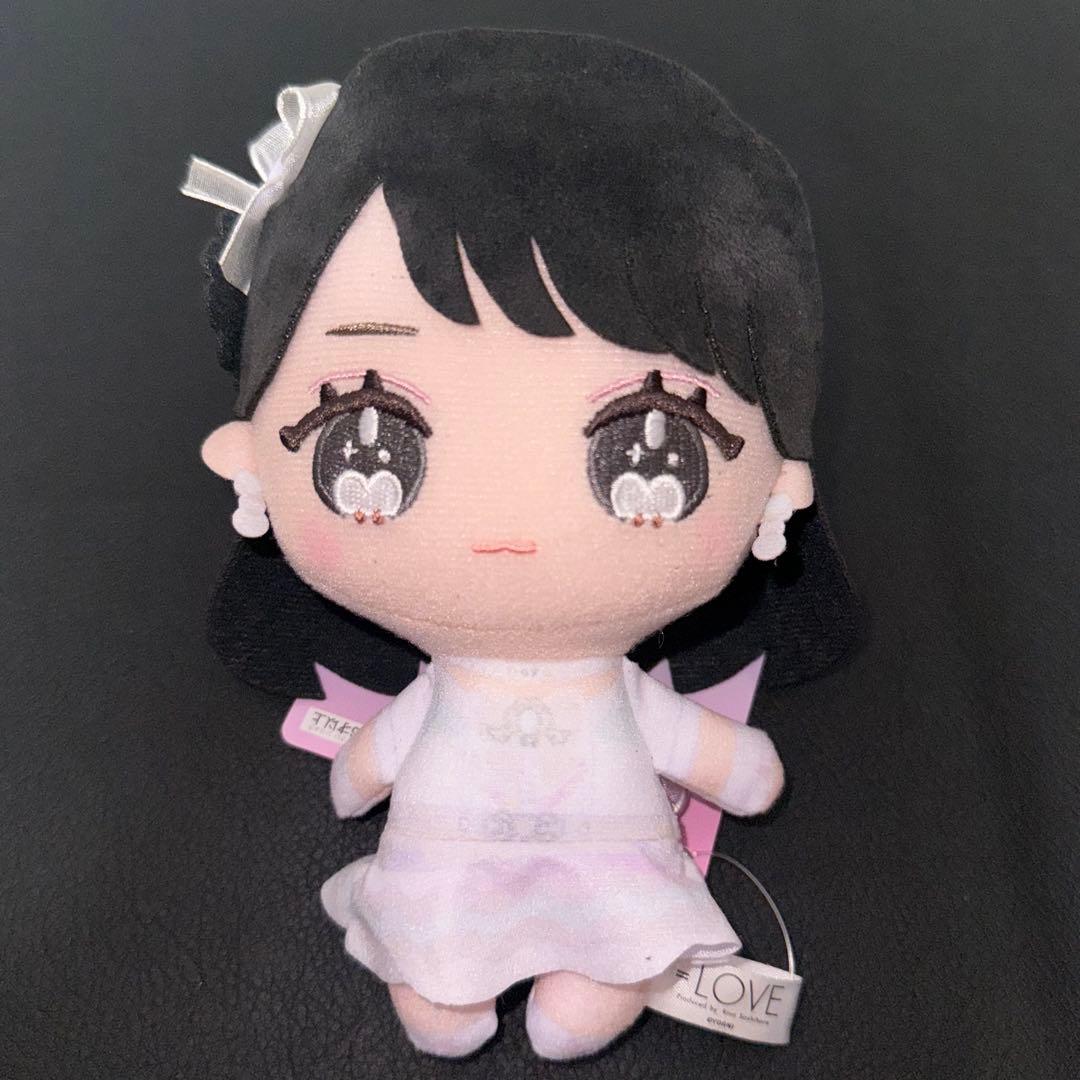モーリーファンタジー =LOVE イコラブ イコールラブ ぬいぐるみ