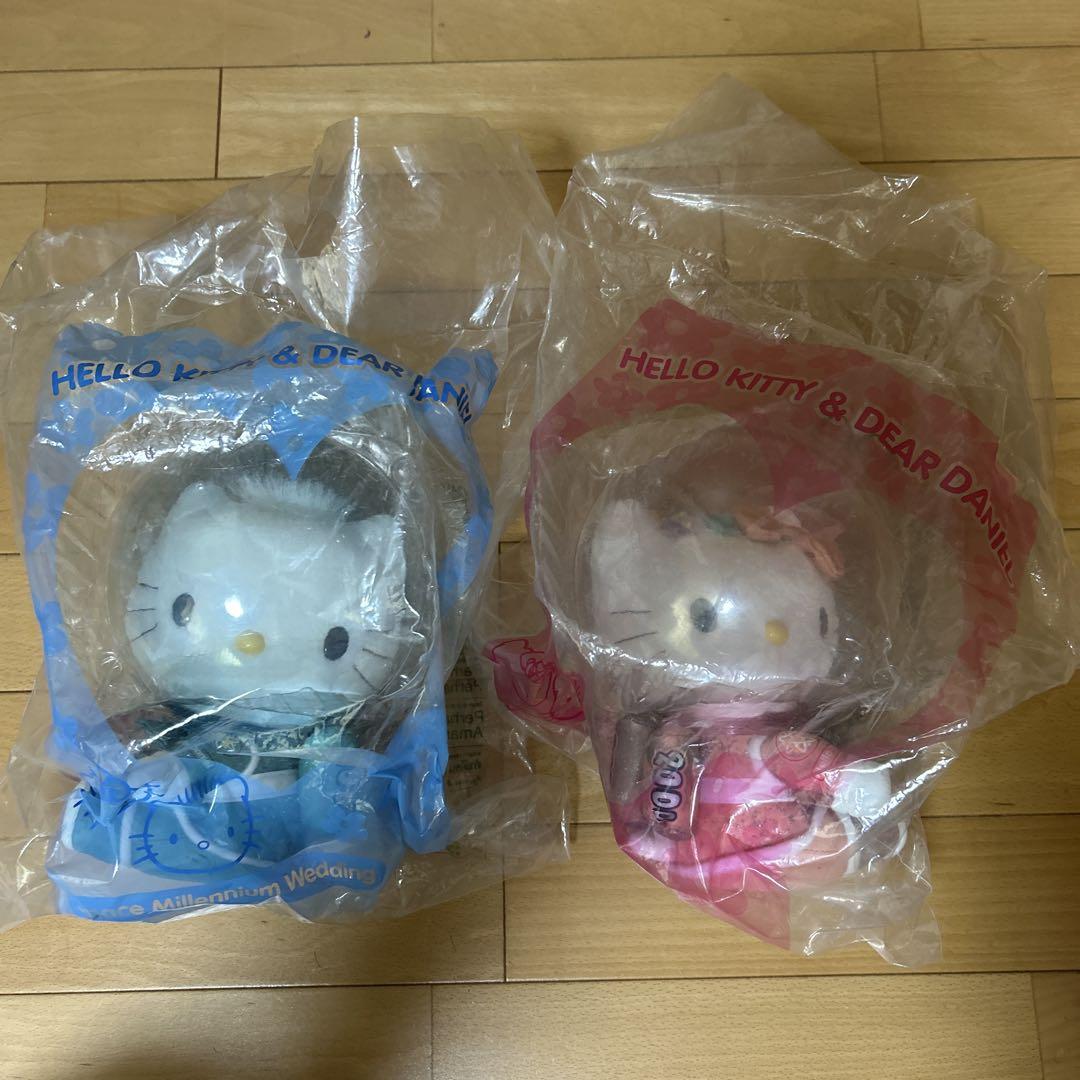❣️セール❣️ハローキティ マクドナルド キティ＆ ダニエル