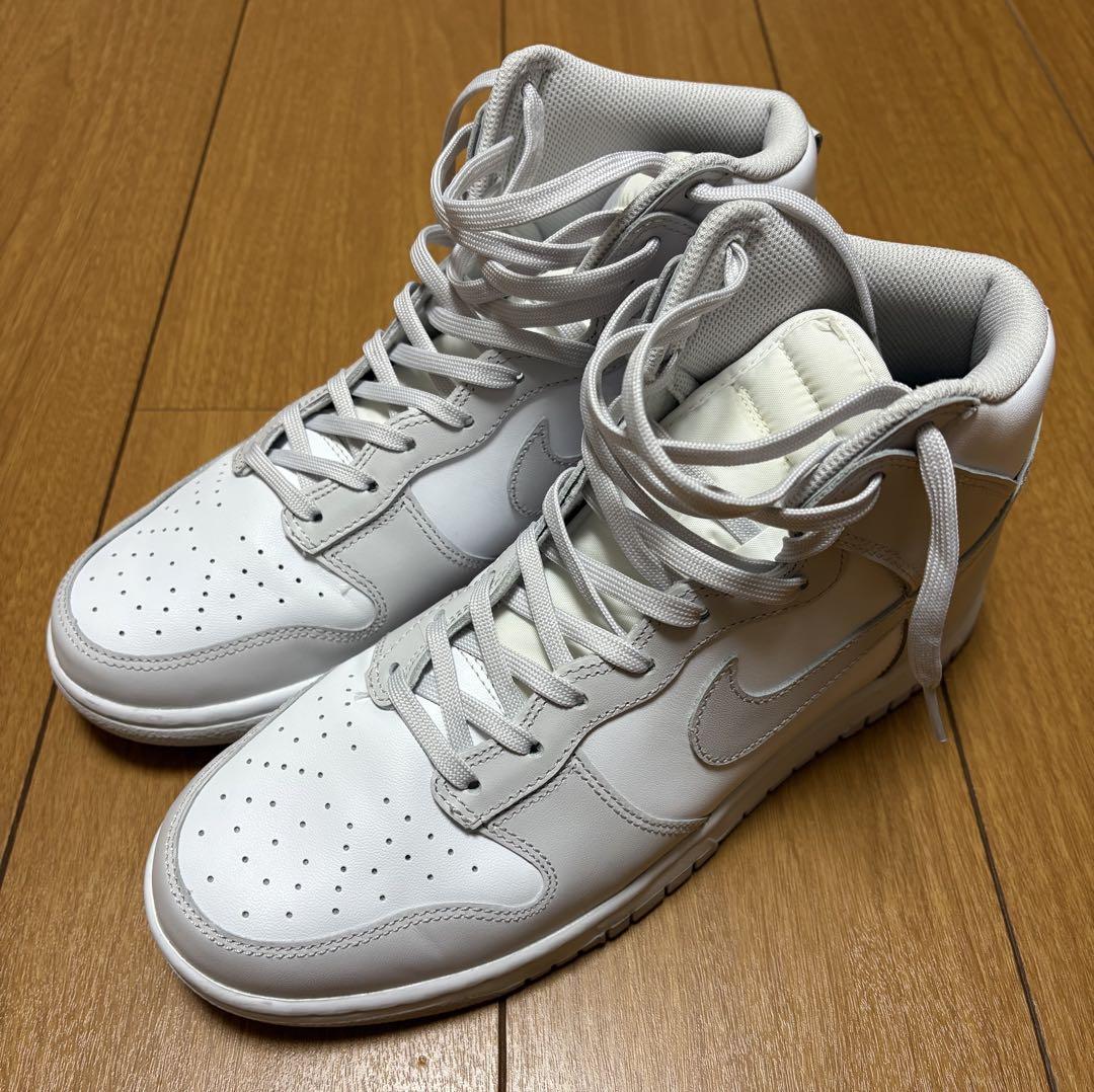 ダンクハイ　バストグレー　28cm