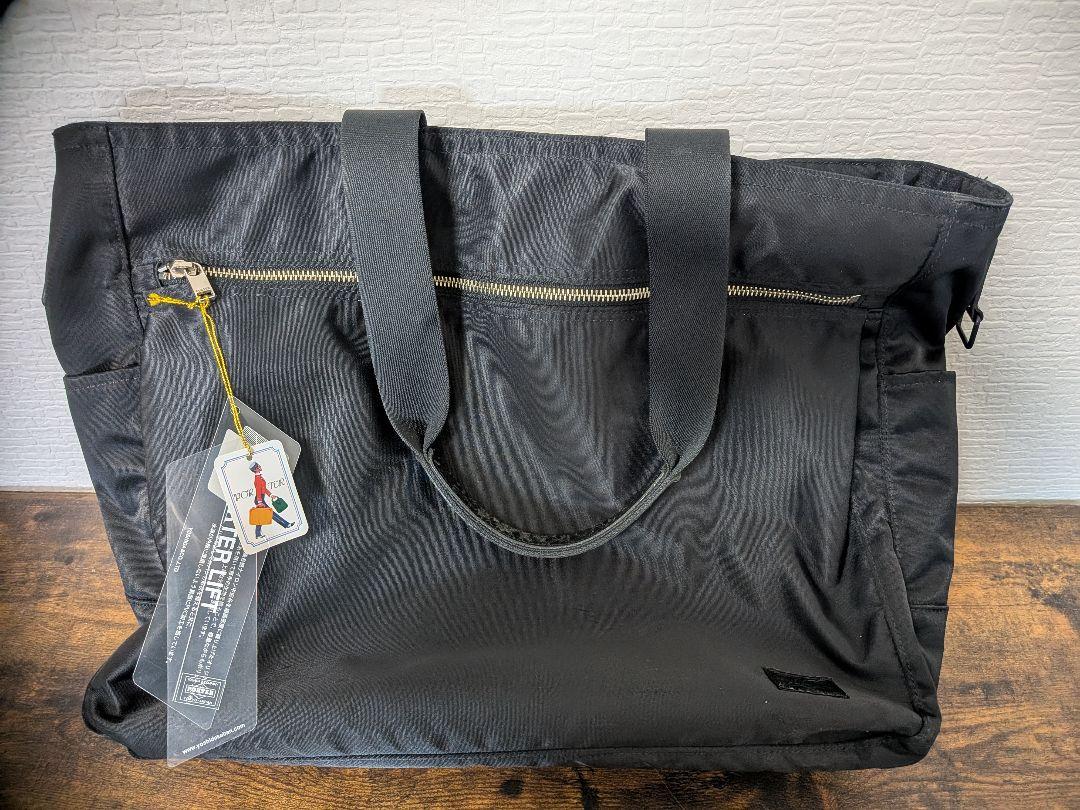 PORTER LIFT トートバック