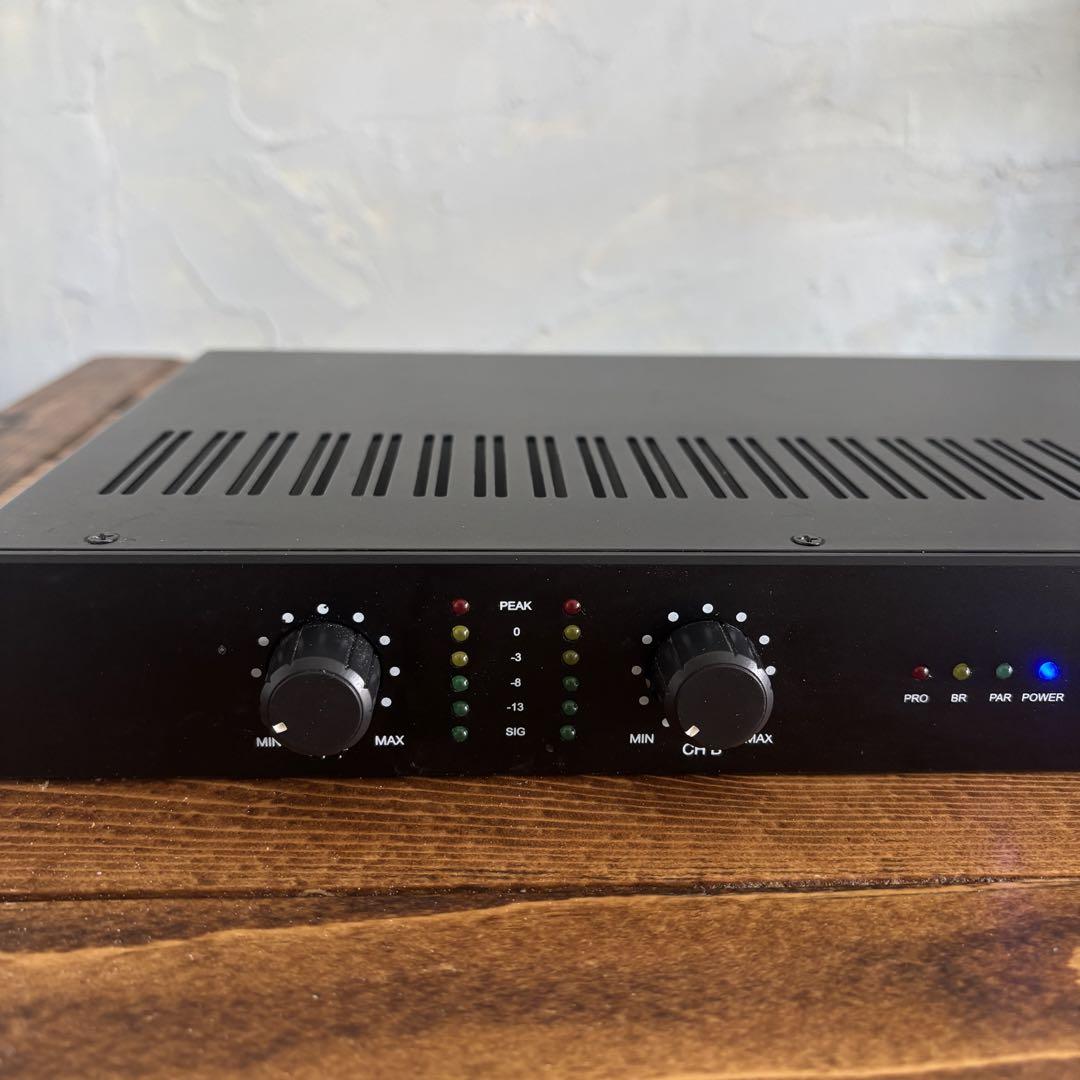 classic ProCPL150 パワーアンプ