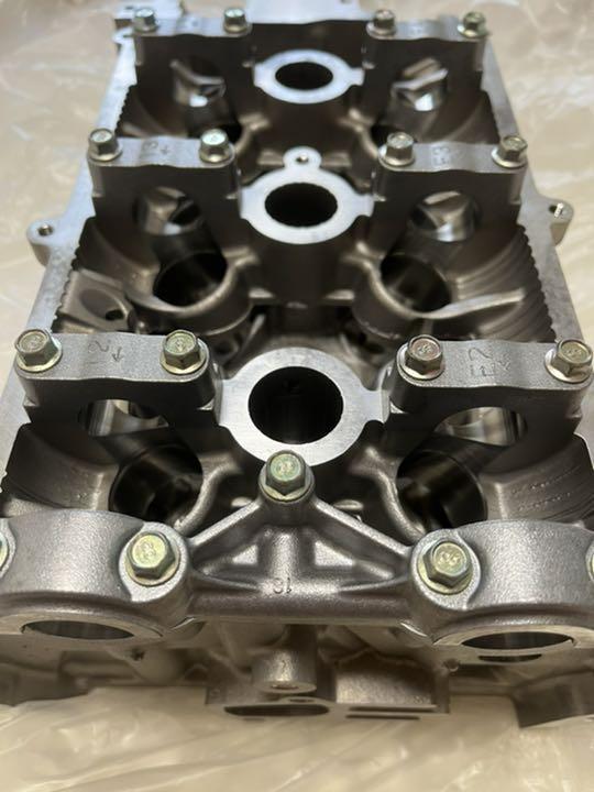 スズキ　K6Aシリンダーヘッド　未使用品