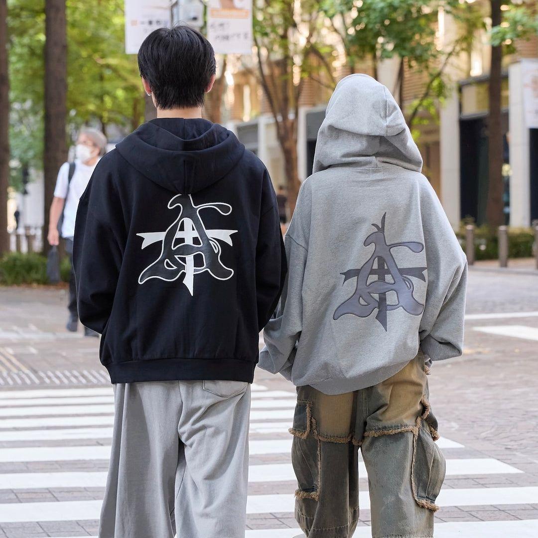 STAN ロゴジップパーカー 完売品 早い者勝ち