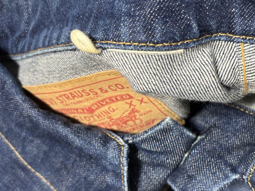 LVC 70505 アメリカ製 LEVIS BIG E