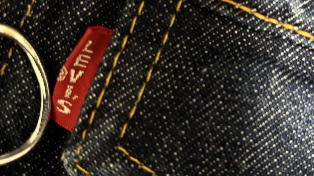 LVC 70505 アメリカ製 LEVIS BIG E