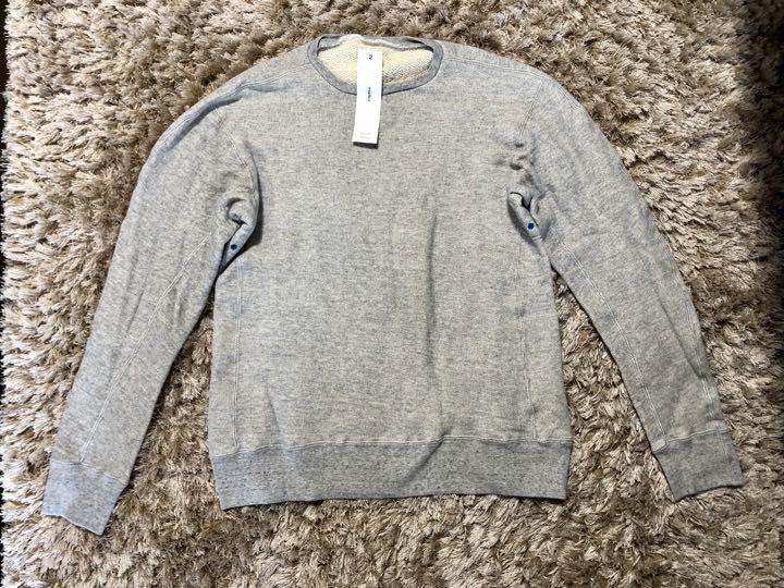 【maillot】マイヨメンズ　スウェット