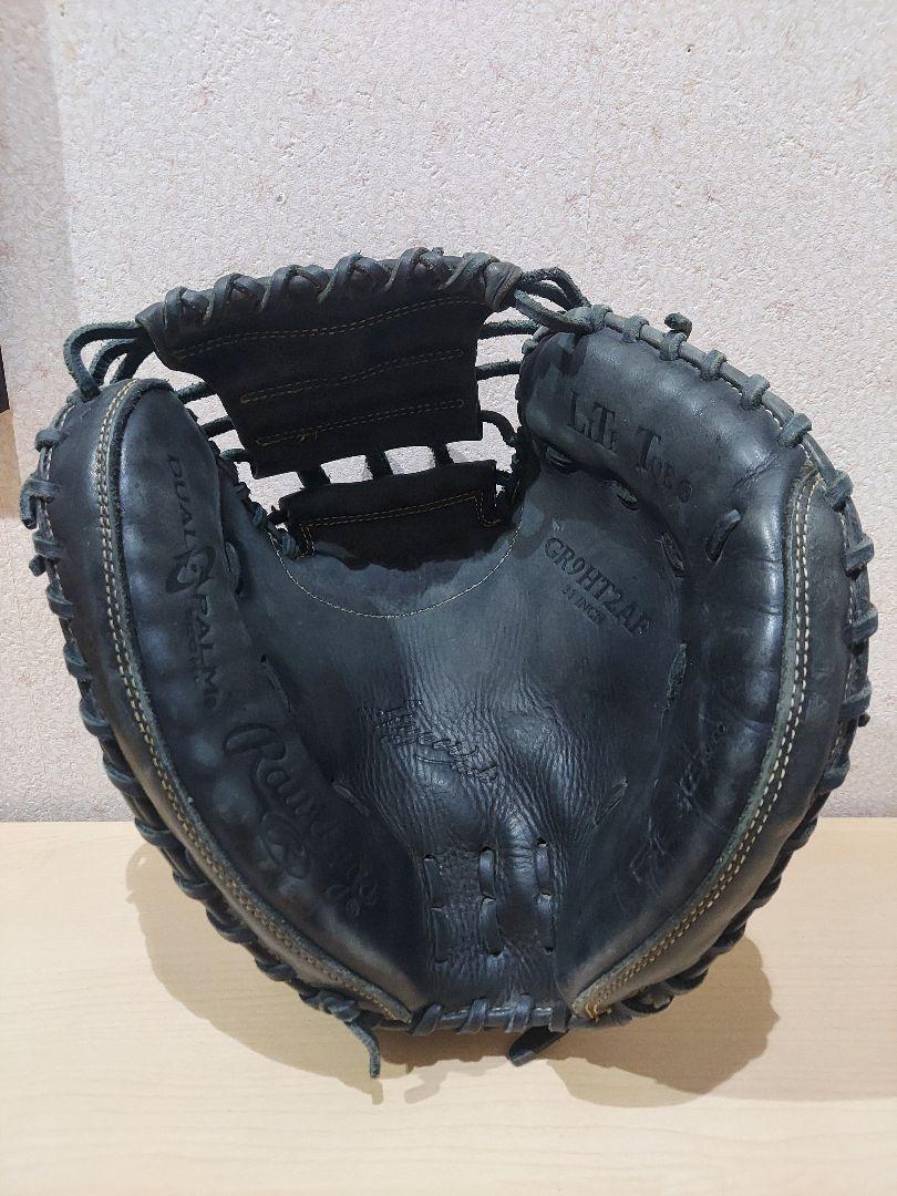 ローリングス 野球 軟式 キャッチャー用 グラブ GR9HT2AF
