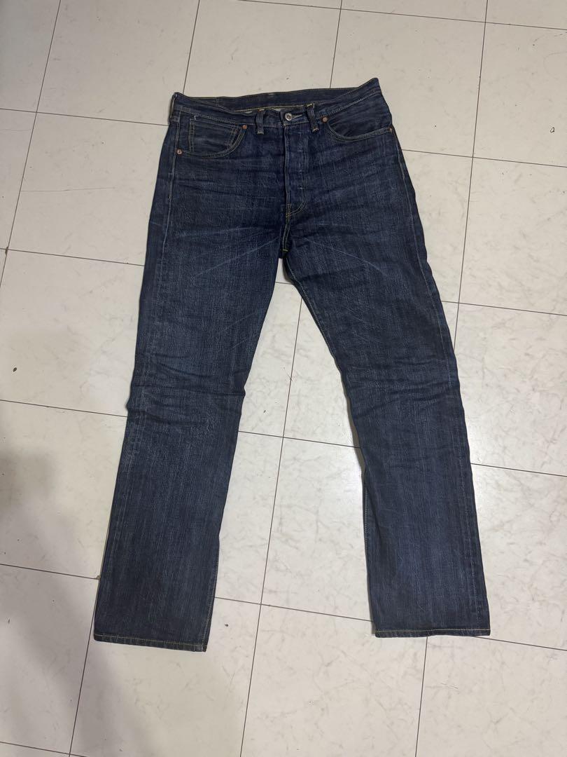LEVI'S リーバイス S501xx 1944 大戦W33 L34