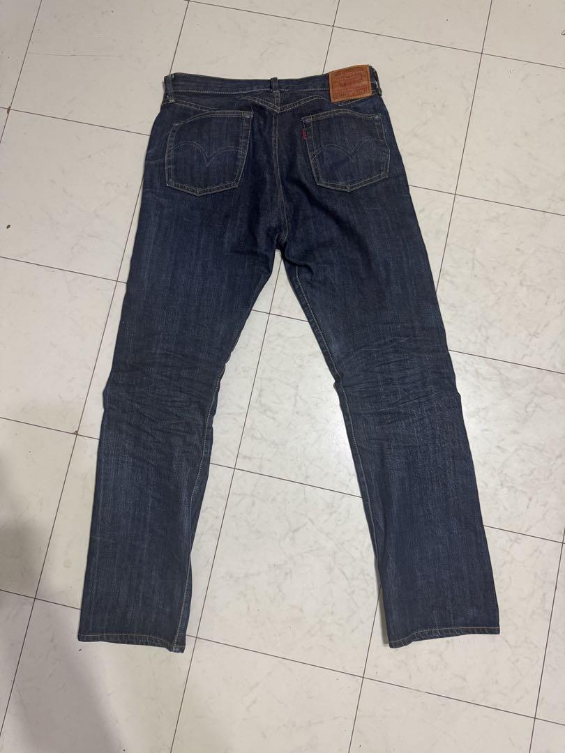 LEVI'S リーバイス S501xx 1944 大戦W33 L34