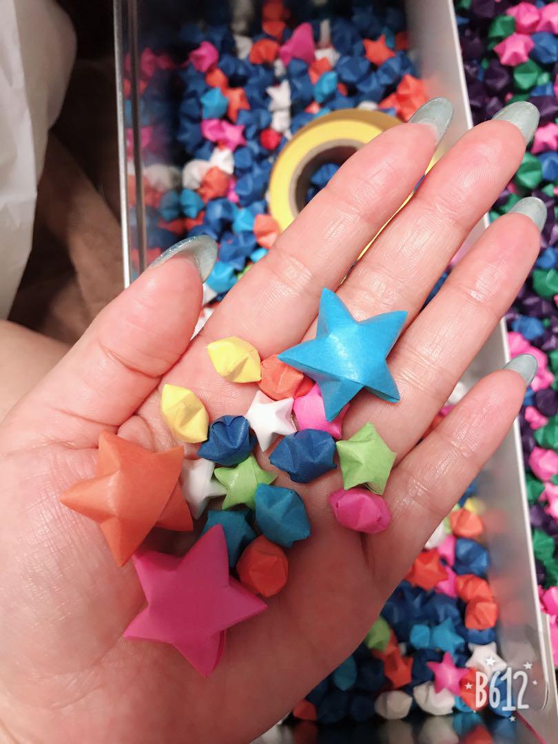スターシャワー10000個